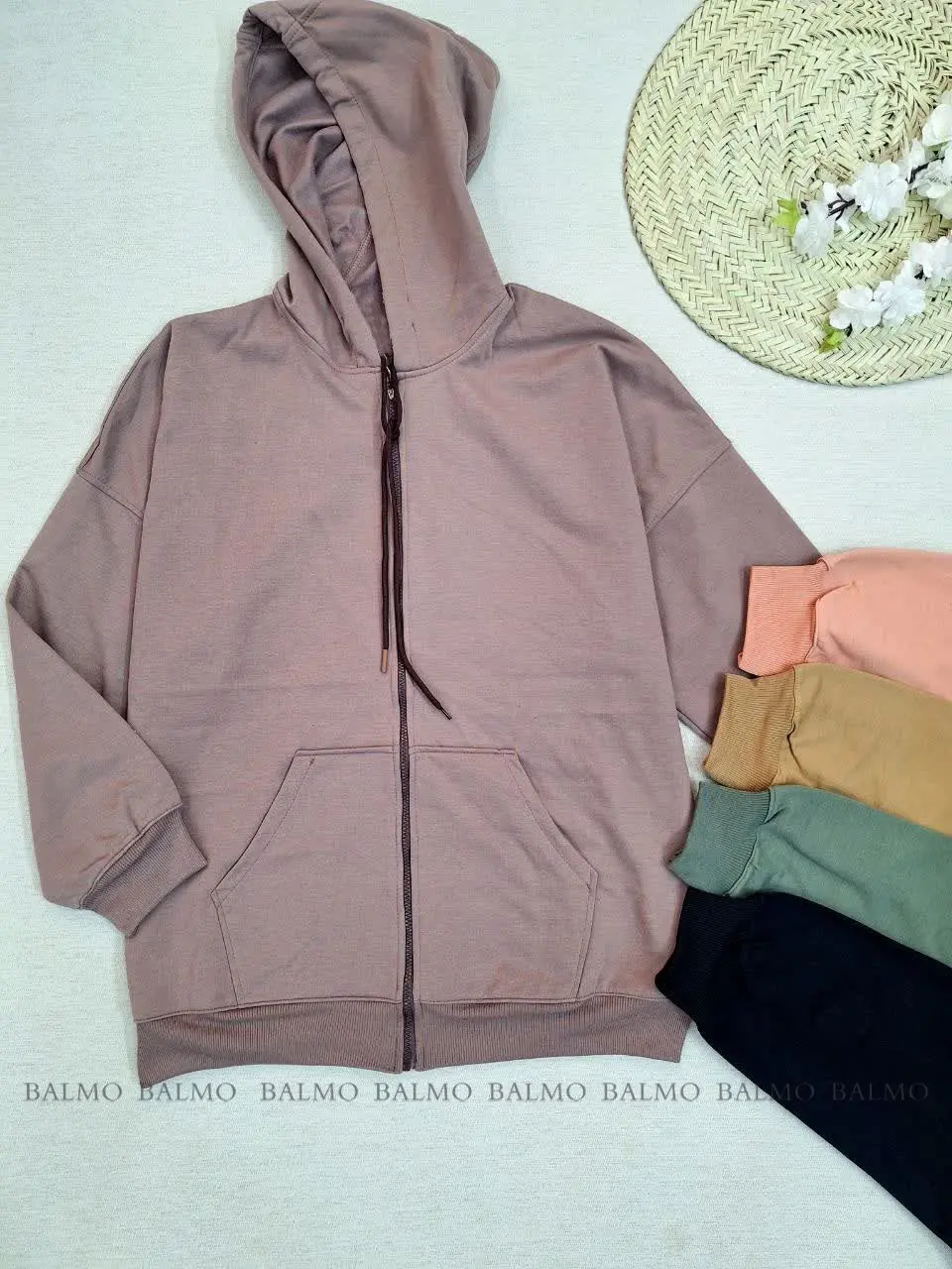 سویشرت اسپورت نیکان