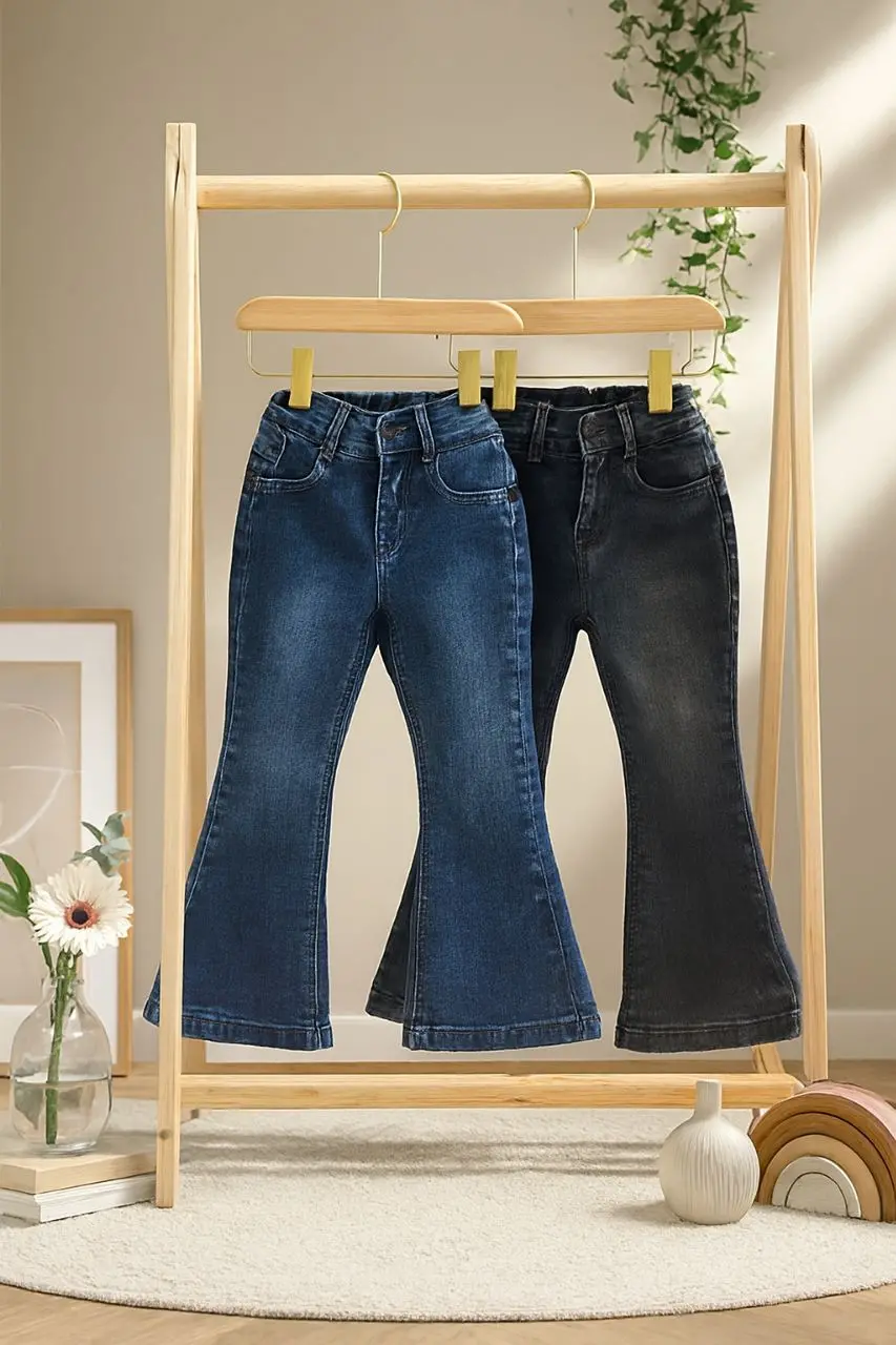 شلوار جین طرح پادینا