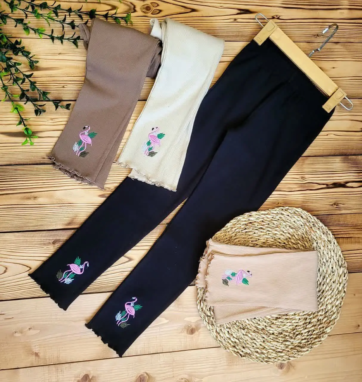 لگ نوجوان فلامینگو