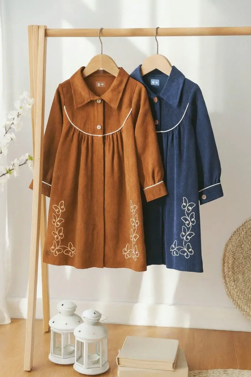 مانتو نوجوان طرح هدی