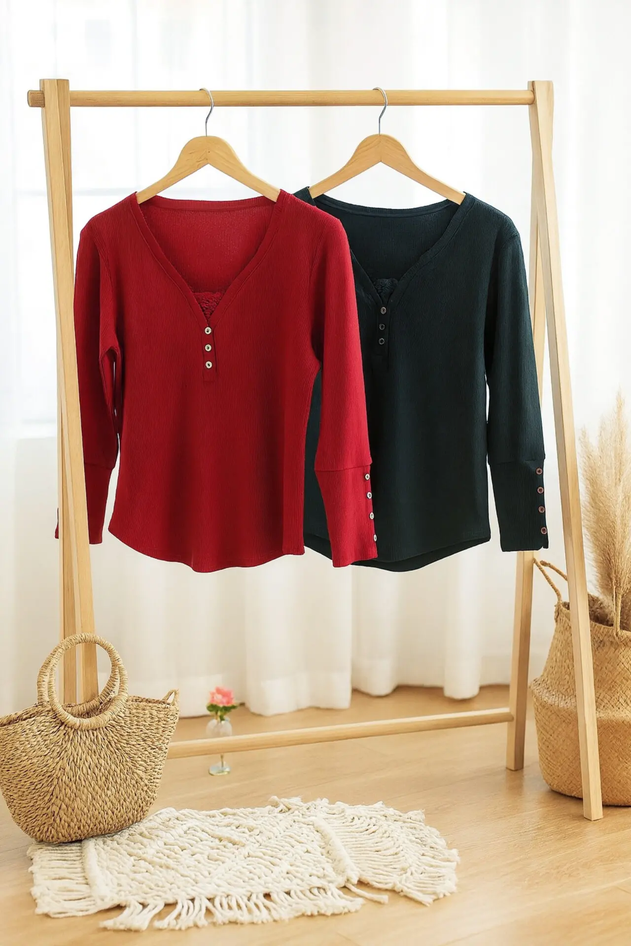 بلوز زنانه مدل طناز 2