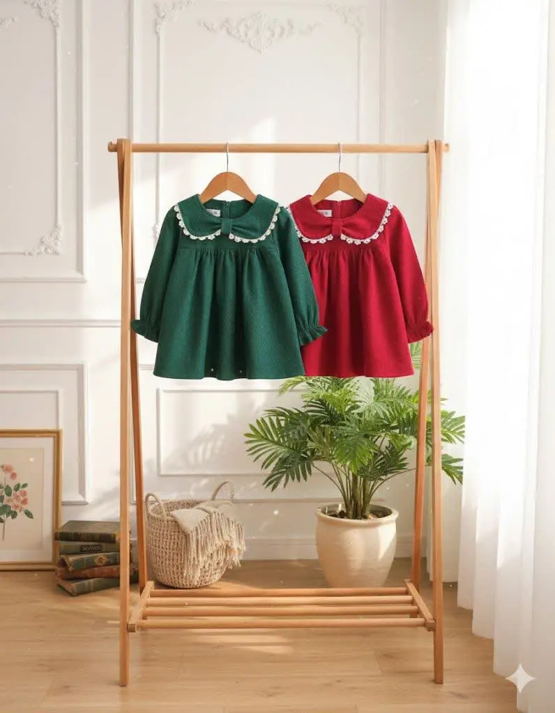 پیراهن نقلی نبات