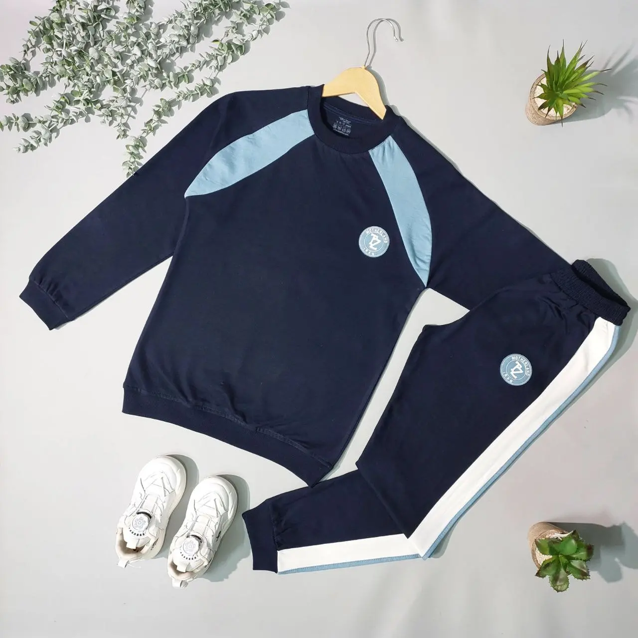 ست بلوز شلوار طرح هامان