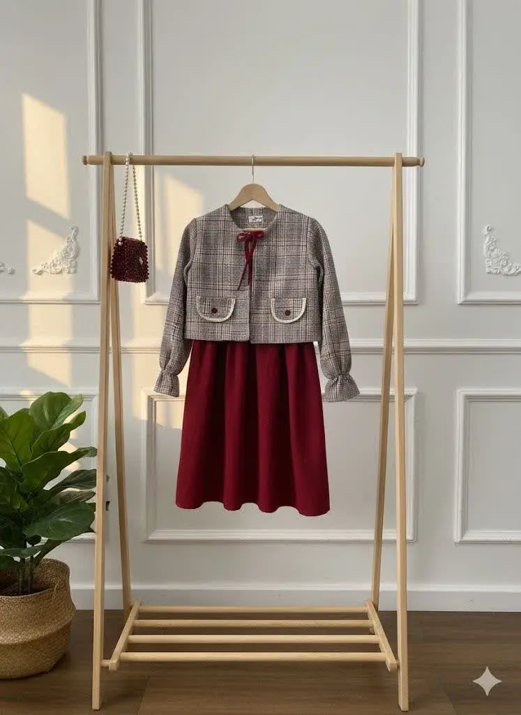 کت و سارافون رضوانه