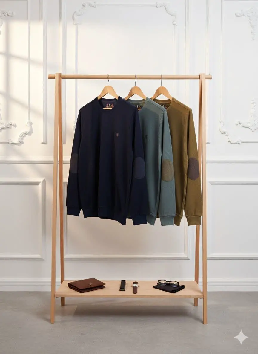 بلوز مردانه طرح بهنام