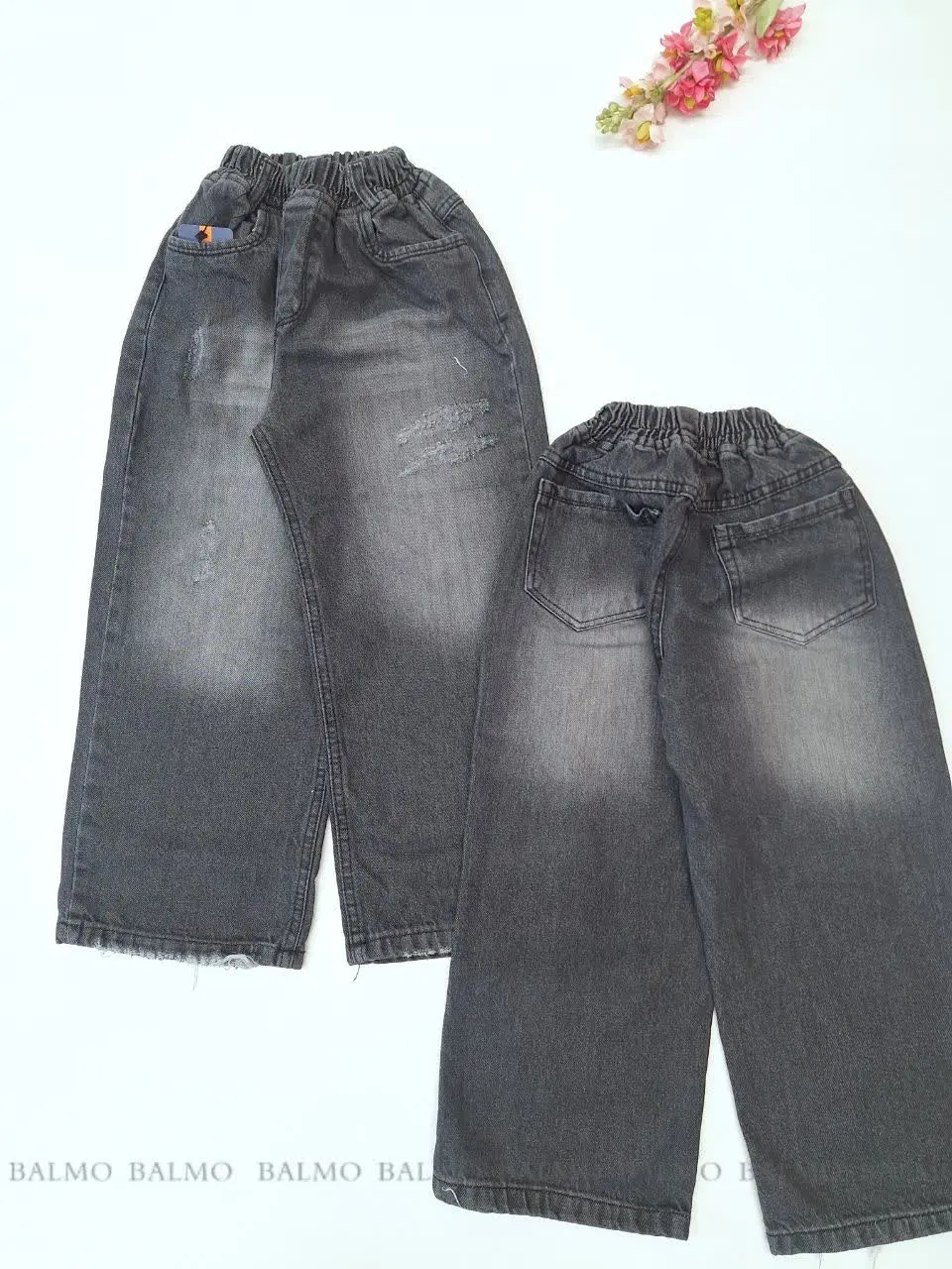 شلوار جین طرح آردا