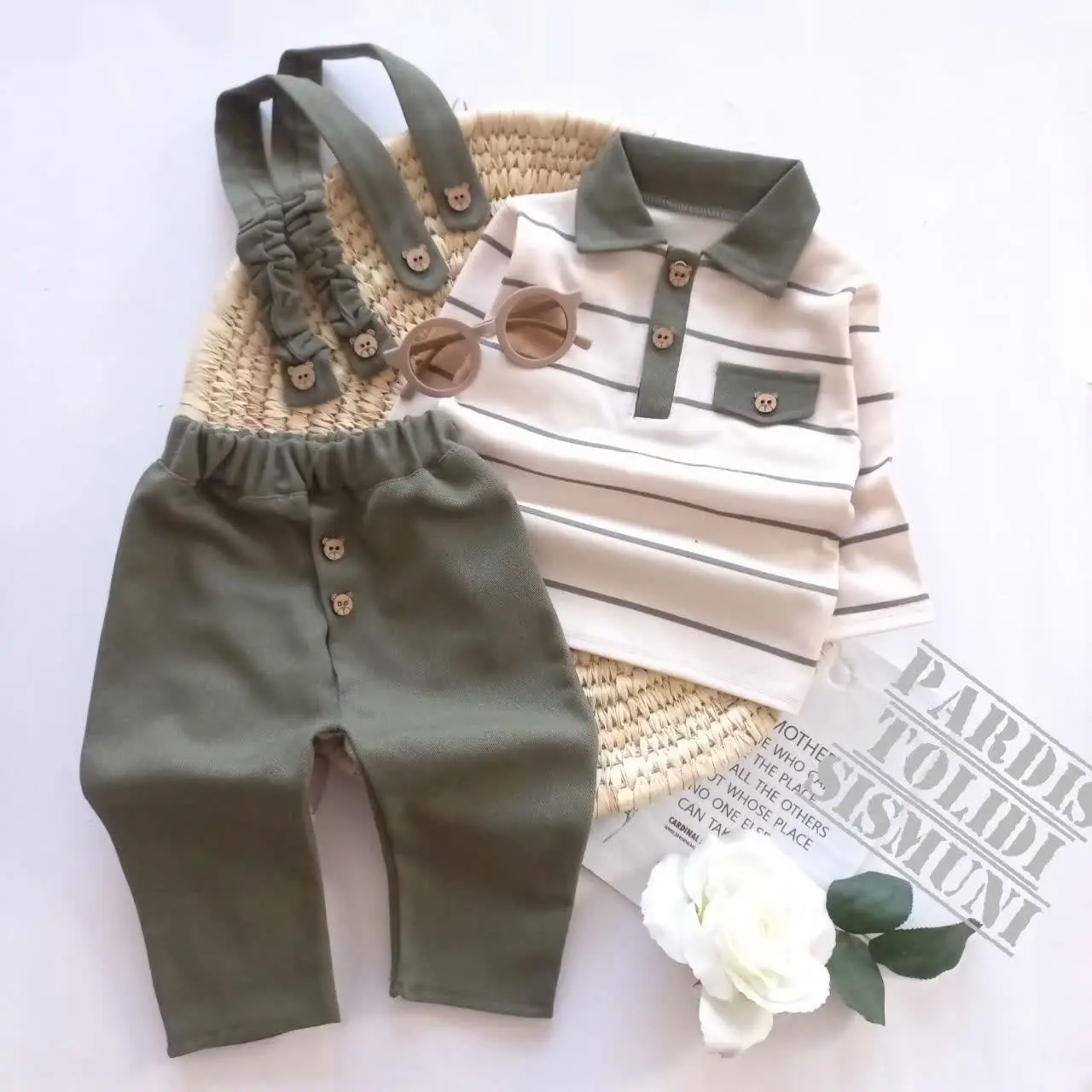 ست بلوز شلوار مجلسی طرح هیراد