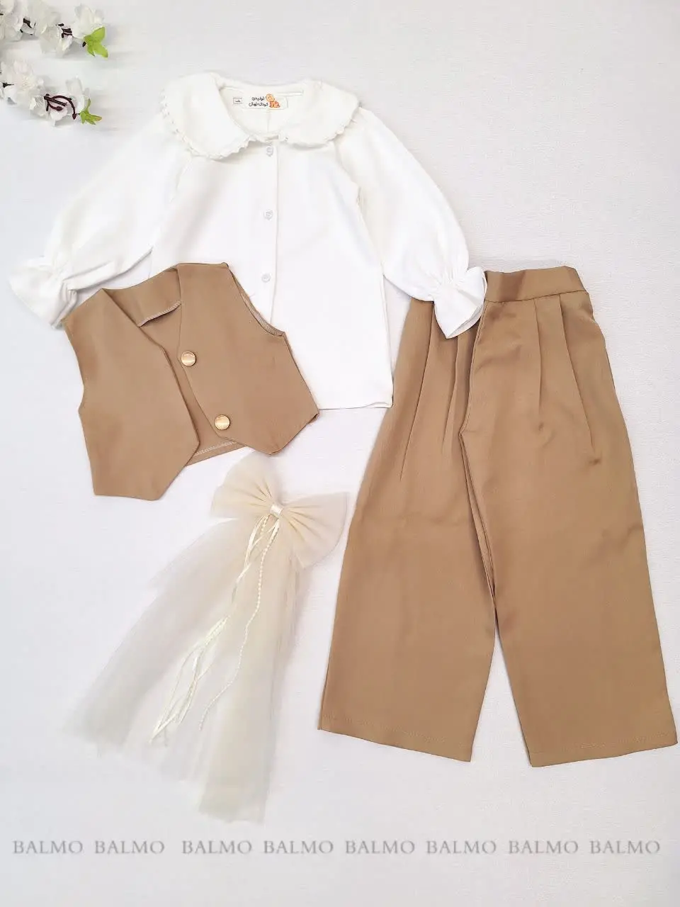 ست سه تکه مجلسی طرح پناه